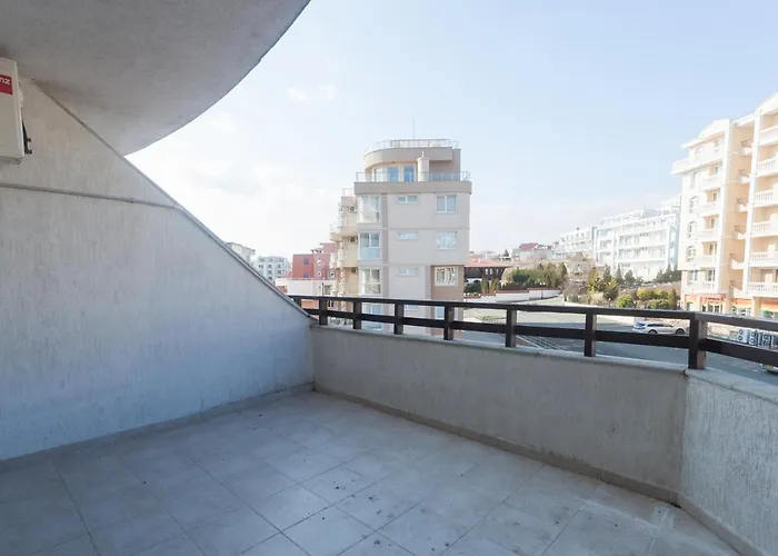 Dom-el Real Amphora Appartamento Sveti Vlas