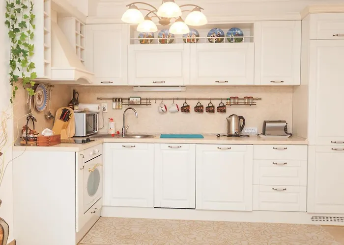 Apartmán Dom-el Real Amphora