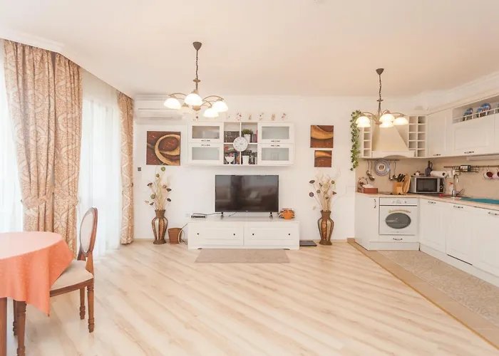 Apartmán Dom-el Real Amphora Sveti Vlas