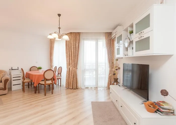 Apartmán Dom-el Real Amphora Sveti Vlas